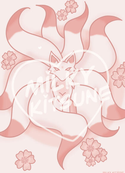 Sakura Kitsune