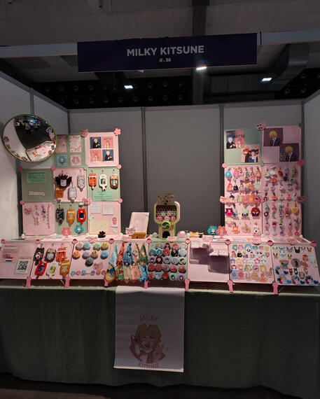 Salon made in Asia 17,17/10/26